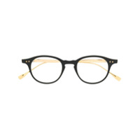 Dita Eyewear Armação de óculos Ash - Preto
