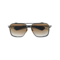 Dita Eyewear Mach six sunglasses - Preto