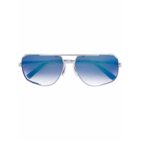Dita Eyewear Óculos de sol retangular - Azul