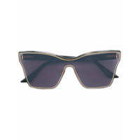 Dita Eyewear Óculos de sol 'Silica' - Preto