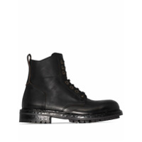 Dolce & Gabbana Ankle boot Hobnail - Preto