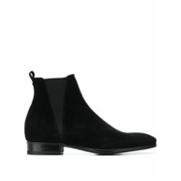 Dolce & Gabbana Ankle boots com zíper - Preto