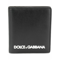 Dolce & Gabbana Carteira com logo - Preto