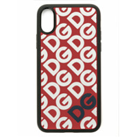 Dolce & Gabbana Case para iPhone - Vermelho