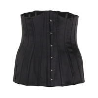 Dolce & Gabbana corset belt - Preto