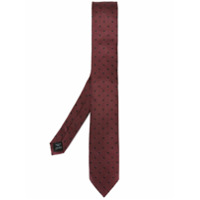 Dolce & Gabbana Gravata de seda - Rosa