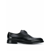Dolce & Gabbana lace-up Oxford shoes - Preto
