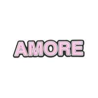Dolce & Gabbana Patch Amore Sorrento - Rosa