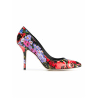 Dolce & Gabbana Scarpin floral - Estampado