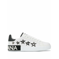 Dolce & Gabbana Tênis Portofino - Branco
