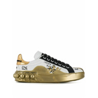 Dolce & Gabbana Tênis Portofino - Branco