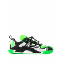 Dolce & Gabbana Tênis slip on NS1 - Preto