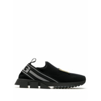 Dolce & Gabbana Tênis slip-on Sorrento - Preto