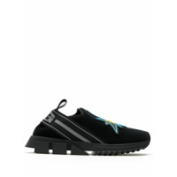 Dolce & Gabbana Tênis slip-on Sorrento - Preto