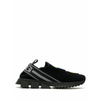 Dolce & Gabbana Tênis slip-on Sorrento - Preto