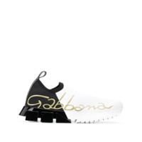 Dolce & Gabbana Tênis Sorrento - Branco