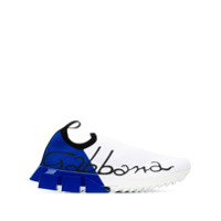 Dolce & Gabbana Tênis 'Sorrento' - Branco