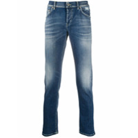 Dondup Calça jeans skinny George - Azul