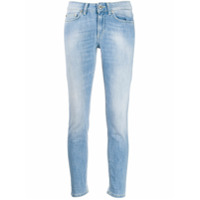 Dondup Calça jeans skinny Monroe - Azul