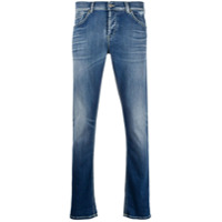 Dondup Calça jeans slim George - Azul