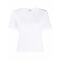 Dondup Camiseta com bordado - Branco