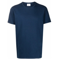 Dondup Camiseta lisa decote careca - Azul