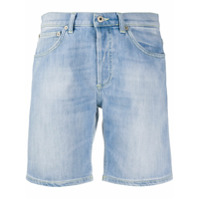 Dondup Short jeans Holly - Azul