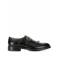 Doucal's Mocassim Bergu - Preto