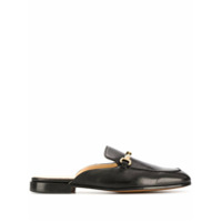 Doucal's Mocassim mule - Preto