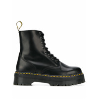 Dr. Martens Ankle boot chunky - Preto