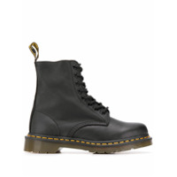 Dr. Martens chunky ankle boots - Preto