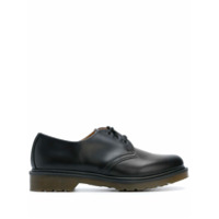 Dr. Martens Sapato '1461' de couro - Preto