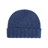 Drumohr knitted beanie - Azul