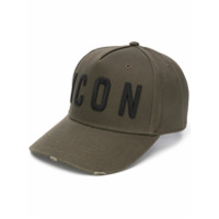 Dsquared2 Boné Icon - Verde