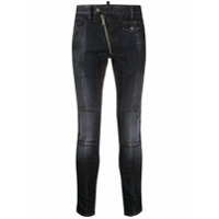 Dsquared2 Calça jeans skinny - Preto