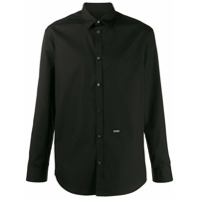 Dsquared2 Camisa com botões - Preto