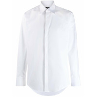 Dsquared2 Camisa de alfaiataria - Branco