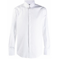 Dsquared2 Camisa lisa - Branco
