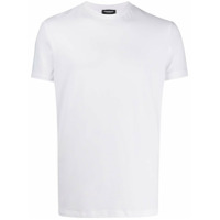 Dsquared2 Camiseta decote arredondado - Branco