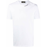 Dsquared2 Camiseta gola redonda - Branco