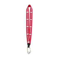 Dsquared2 Chaveiro com logo - Vermelho