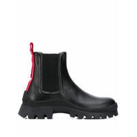Dsquared2 chunky ankle boots - Preto