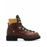 Dsquared2 hiker-style boots - Marrom