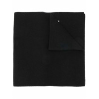 Dsquared2 Lenço Iconic com estampa - Preto