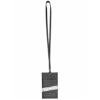 Dsquared2 Porta-cartões com logo - Preto