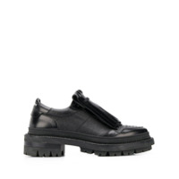 Dsquared2 Sapato com franjas - Preto