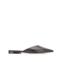 Dsquared2 Slipper bico fino - Preto