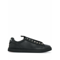 Dsquared2 studded slip-on sneakers - Preto