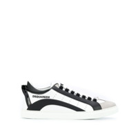 Dsquared2 Tênis cano baixo 551 - Branco