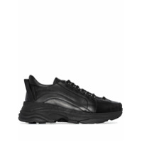 Dsquared2 Tênis com solado chunky - Preto